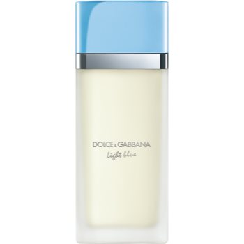 Dolce&Gabbana Light Blue Eau de Toilette Eau de Toilette pentru femei - imagine 2